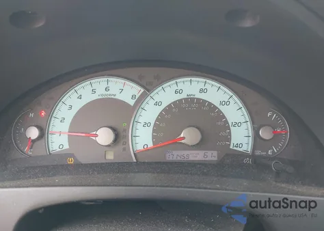 2011 Toyota Camry Se z USA, uszkodzony, nr VIN 4T1BF3EK7BU231164